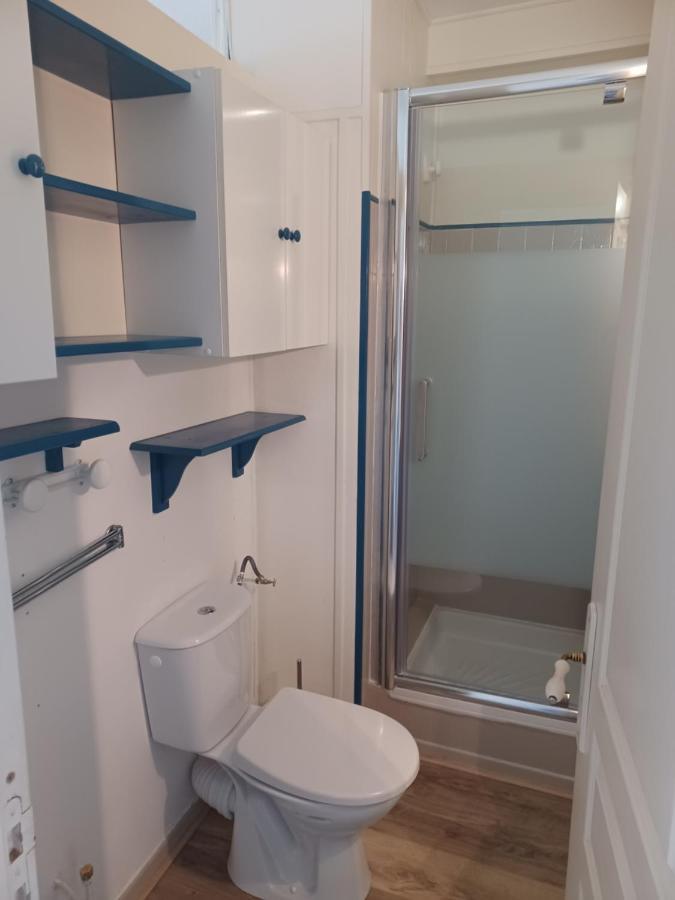 Juste A Cote De La Plage, Wifi Apartment ปอร์-ลา-นูแวลล์ ภายนอก รูปภาพ
