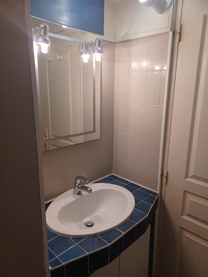 Juste A Cote De La Plage, Wifi Apartment ปอร์-ลา-นูแวลล์ ภายนอก รูปภาพ