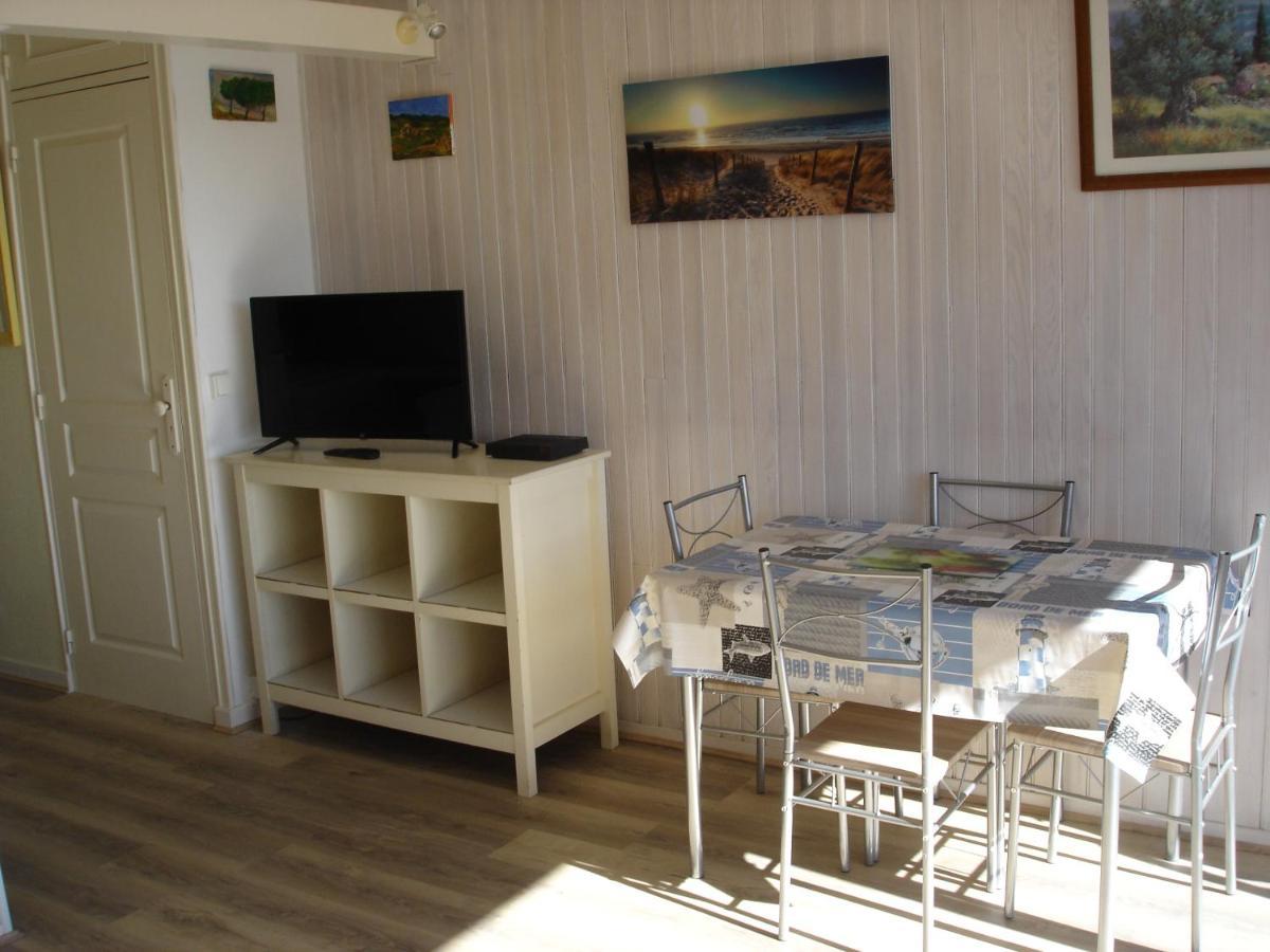 Juste A Cote De La Plage, Wifi Apartment ปอร์-ลา-นูแวลล์ ภายนอก รูปภาพ