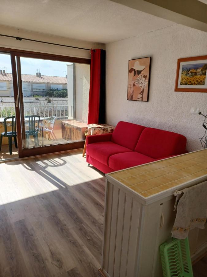 Juste A Cote De La Plage, Wifi Apartment ปอร์-ลา-นูแวลล์ ภายนอก รูปภาพ